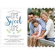 Blue Home Sweet Home Moving Announcements Image 4 of 5